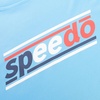 image:imageSpeedo Boys UV Swim Shirt Long Sleeve Tee GraphicRwb Tranquil Blue