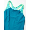 image:imageSpeedo Girls Swimsuit Two Piece Tankini Thick StrapTankini SetCapri Breeze Mesh