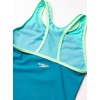 image:imageSpeedo Girls Swimsuit Two Piece Tankini Thick StrapTankini SetCapri Breeze Mesh