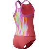 image:imageSpeedo Girls Swimsuit Two Piece Tankini Thick StrapTankini SetLani Blur
