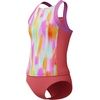 image:imageSpeedo Girls Swimsuit Two Piece Tankini Thick StrapTankini SetLani Blur