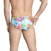 image:imageSpeedo Mens Printed BriefBlue Hawaii