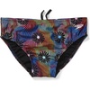 image:imageSpeedo Mens Printed BriefBlue Lemonade
