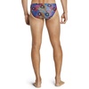 image:imageSpeedo Mens Printed BriefBlue Lemonade