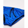 image:imageSpeedo Mens Printed BriefBlueBlack