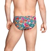 image:imageSpeedo Mens Printed BriefFusion Coral