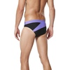 image:imageSpeedo Mens Printed BriefLavender Purple