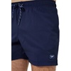 image:imageSpeedo Mens Swim Trunk Mid Length Essentials Solid16 Peacoat