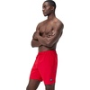 image:imageSpeedo Mens Swim Trunk Mid Length Essentials Solid18 High Risk Red