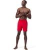 image:imageSpeedo Mens Swim Trunk Mid Length Essentials Solid18 High Risk Red
