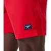 image:imageSpeedo Mens Swim Trunk Mid Length Essentials Solid18 High Risk Red