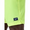 image:imageSpeedo Mens Swim Trunk Mid Length Essentials Solid18 Hyper Yellow