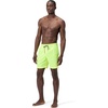 image:imageSpeedo Mens Swim Trunk Mid Length Essentials Solid18 Hyper Yellow