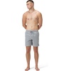 image:imageSpeedo Mens Swim Trunk Mid Length Essentials Solid18 Monument