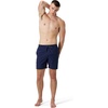 image:imageSpeedo Mens Swim Trunk Mid Length Essentials Solid18 Peacoat