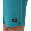image:imageSpeedo Mens Swim Trunk Mid Length Essentials Solid18 Swell Green