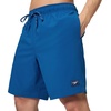 image:imageSpeedo Mens Swim Trunk Mid Length Essentials Solid18 Turkish Sea