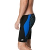 image:imageSpeedo Mens Swimsuit Jammer Endurance Printed Team ColorsGalactic Speedo Blue