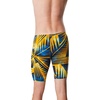 image:imageSpeedo Mens Swimsuit Jammer Endurance Printed Team ColorsReflected BlueGold