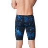 image:imageSpeedo Mens Swimsuit Jammer Endurance Printed Team ColorsReflected Speedo Blue