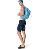 image:imageSpeedo Mens Swimsuit Jammer Endurance Printed Team ColorsReflected Speedo Blue