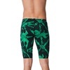 image:imageSpeedo Mens Swimsuit Jammer Endurance Printed Team ColorsReflected Speedo Green