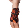 image:imageSpeedo Mens Swimsuit Jammer Endurance Printed Team ColorsReflected Speedo Orange
