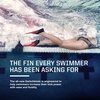 image:imageSpeedo Unisex Adult Swim Training Fin SwitchbladeBlackRed Frustration Free Packaging