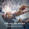 image:imageSpeedo Unisex Adult Swim Training Fin SwitchbladeBlackRed Frustration Free Packaging