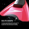 image:imageSpeedo Unisex Adult Swim Training Fin SwitchbladeBlackRed Frustration Free Packaging