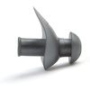 image:imageSpeedo Unisex Ear Plugs for Swimming Waterproof Reusable TrainingAdult Ergo Grey