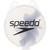 image:imageSpeedo Unisex Ear Plugs for Swimming Waterproof Reusable TrainingAdult Ergo Silver