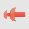 image:imageSpeedo Unisex Ear Plugs for Swimming Waterproof Reusable TrainingJunior Ergo Dragonfire Orange
