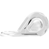 image:imageSpeedo Unisex Swim Nose Clip Liquid ComfortBiofuse Clear