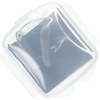 image:imageSpeedo Unisex Swim Nose Clip Liquid ComfortCompetition Graphite