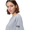 image:imageSpeedo UnisexAdult Sweatshirt Crew Neck Pull Over Team Warm Up2024 Heather Grey