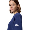 image:imageSpeedo UnisexAdult Sweatshirt Crew Neck Pull Over Team Warm Up2024 Team Navy