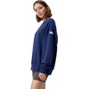 image:imageSpeedo UnisexAdult Sweatshirt Crew Neck Pull Over Team Warm Up2024 Team Navy