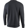 image:imageSpeedo UnisexAdult Sweatshirt Crew Neck Pull Over Team Warm UpSpeedo Black