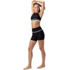 image:imageSpeedo Womens Swimsuit Bottom Jammer Mid LengthHydraline Bound Anthracite