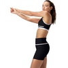 image:imageSpeedo Womens Swimsuit Bottom Jammer Mid LengthHydraline Bound Anthracite