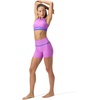 image:imageSpeedo Womens Swimsuit Bottom Jammer Mid LengthHydraline Bound Neon Violet