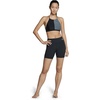image:imageSpeedo Womens Swimsuit Bottom Jammer Mid LengthSpeedo Black