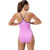 image:imageSpeedo Womens Swimsuit One Piece Closed Back Thin Strap HydrobraNeon Violet