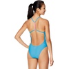 image:imageSpeedo Womens Swimsuit One Piece Endurance YbackBlue Atoll