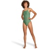 image:imageSpeedo Womens Swimsuit One Piece Endurance YbackDark Ivy