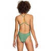 image:imageSpeedo Womens Swimsuit One Piece Endurance YbackDark Ivy