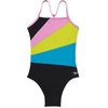 image:imageSpeedo Womens Swimsuit One Piece Endurance YbackRadiating Blue Jewel
