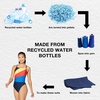 image:imageSpeedo Womens Swimsuit One Piece Endurance YbackRadiating Peacoat