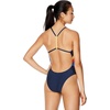 image:imageSpeedo Womens Swimsuit One Piece Endurance YbackRadiating Peacoat